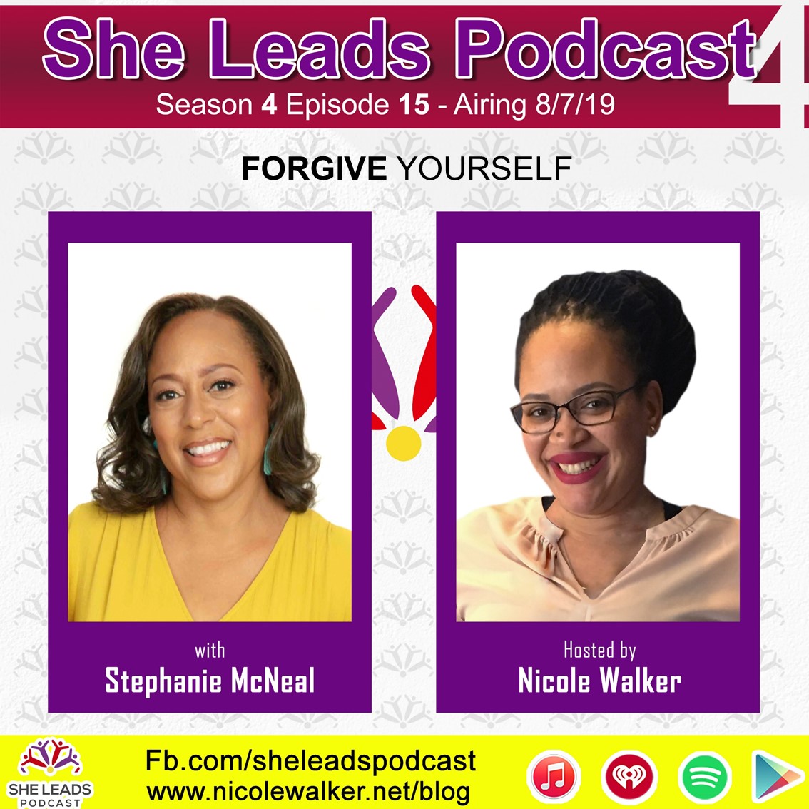 She Leads Podcast S4 E15