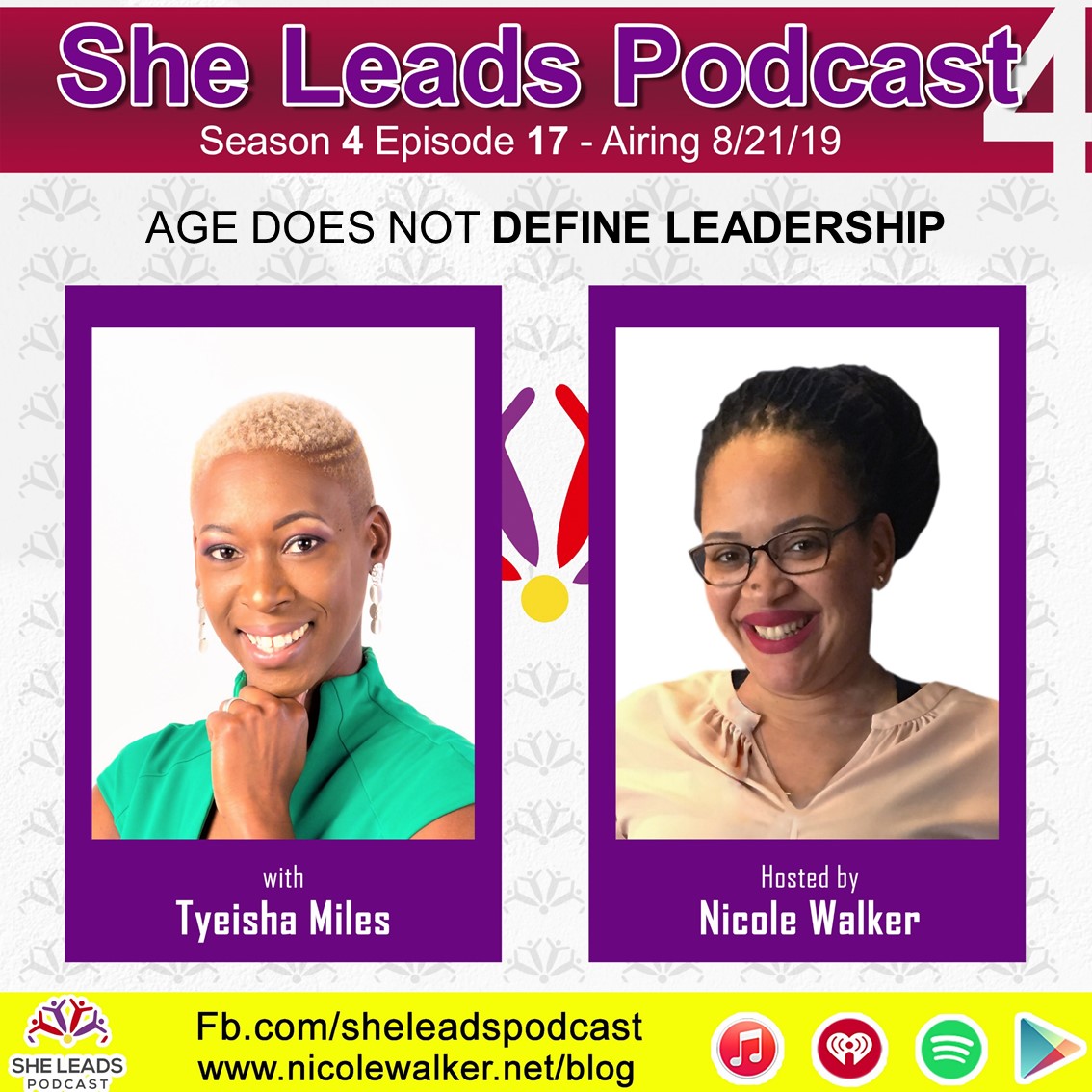 She Leads Podcast S4 E17
