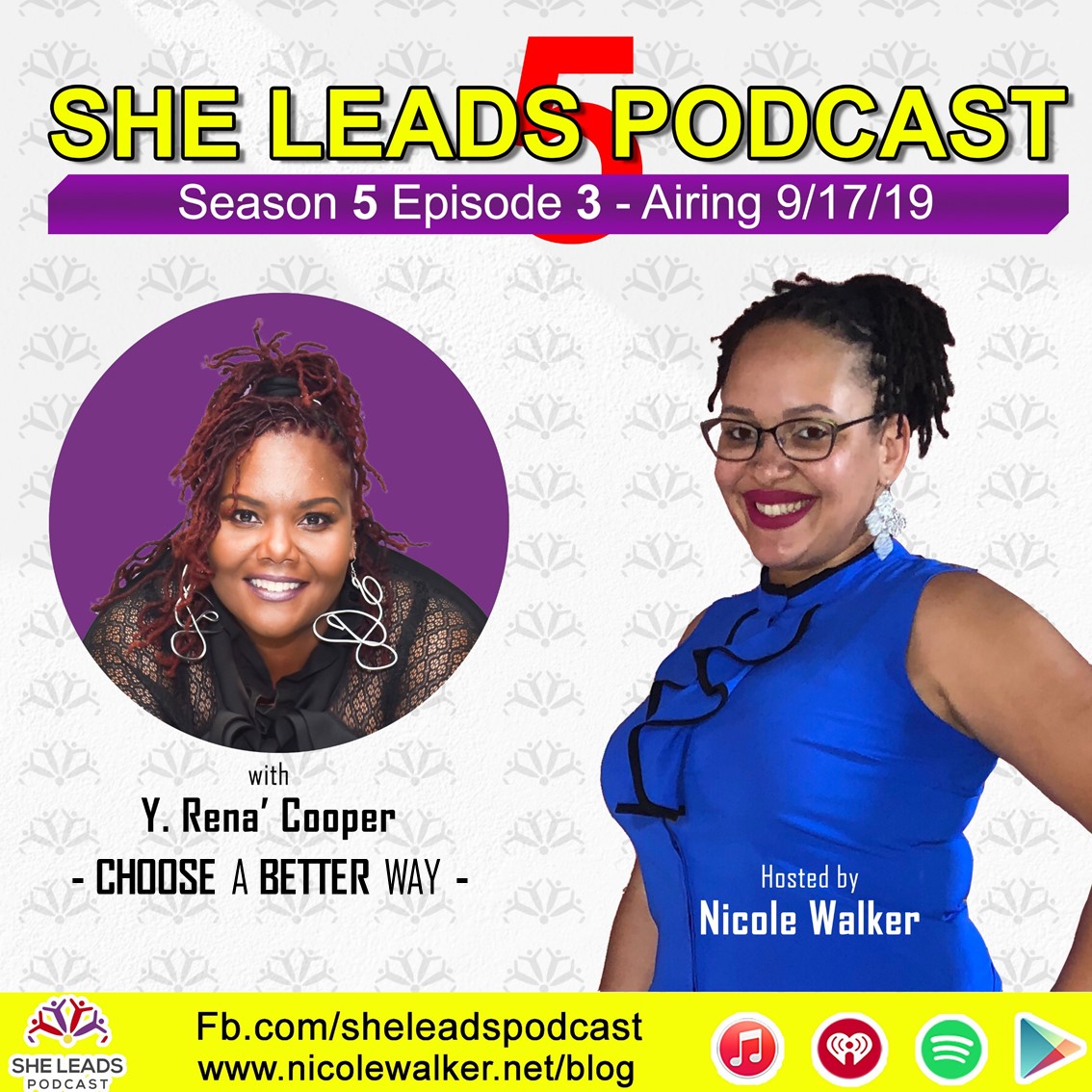 She Leads Podcast S5 E3