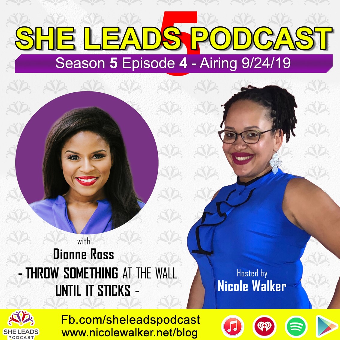 She Leads Podcast S5 E4