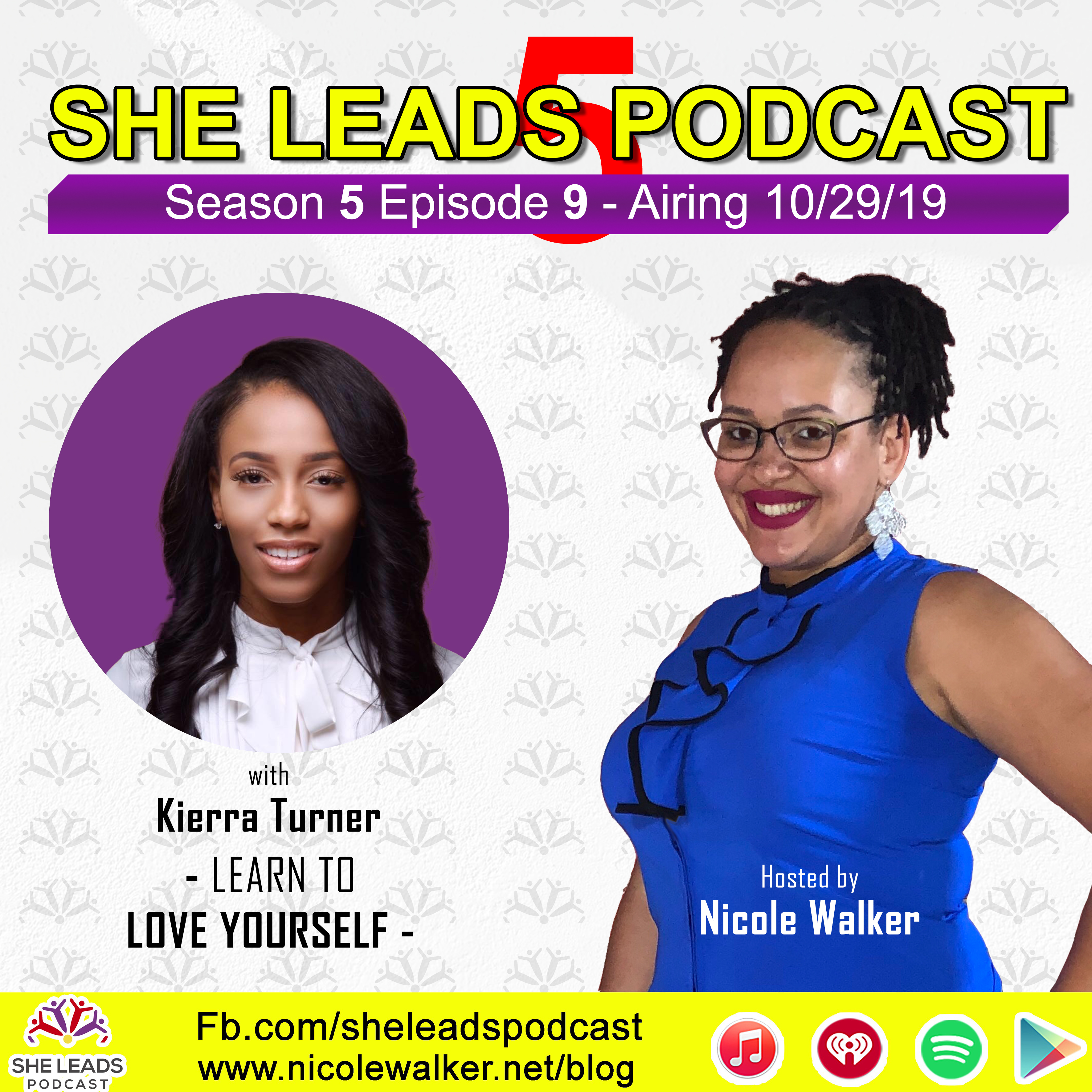 She Leads Podcast S5 E9