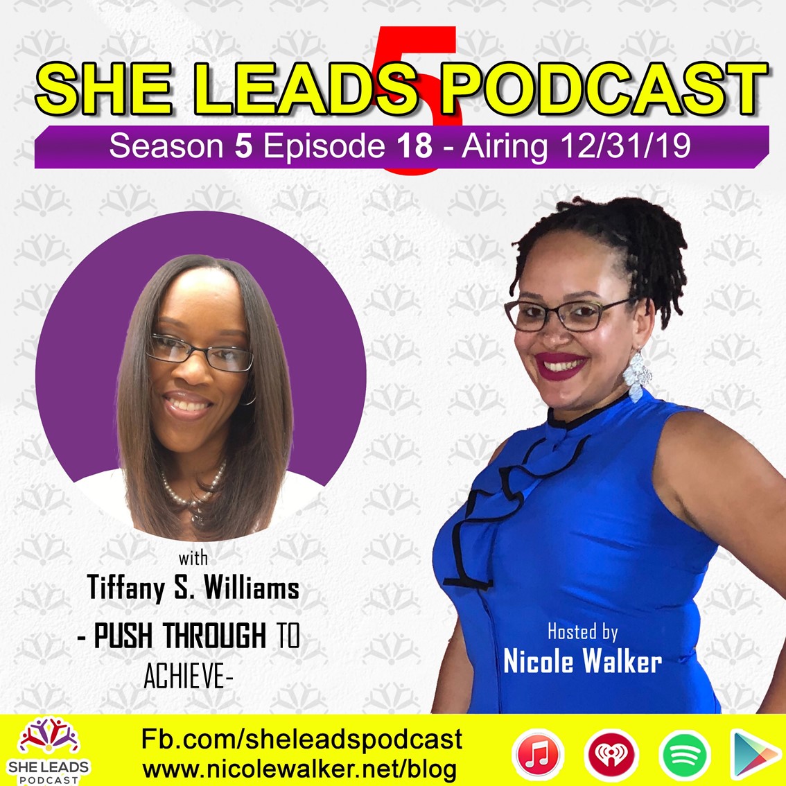 She Leads Podcast S5 E18