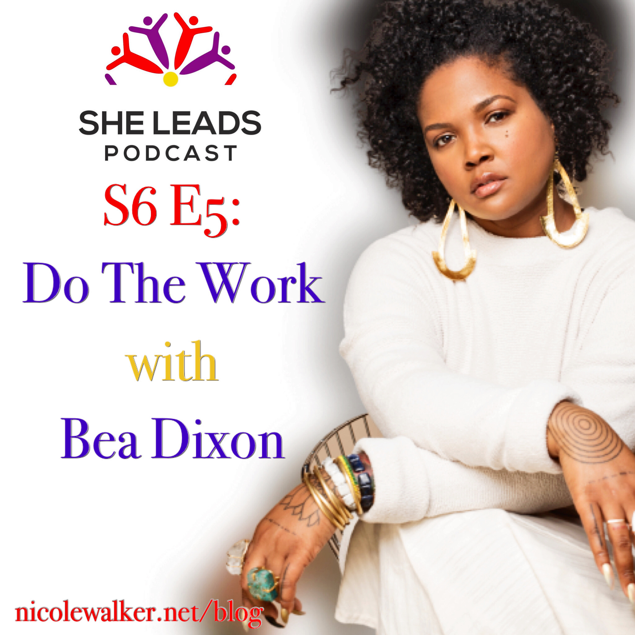 She Leads Podcast – S6 E5