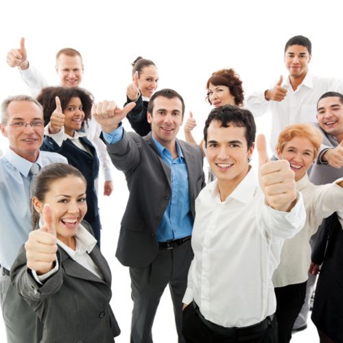 Group of a happy Business People Showing Thumbs Up.

[url=http://www.istockphoto.com/search/lightbox/9786622][img]http://dl.dropbox.com/u/40117171/business.jpg[/img][/url]