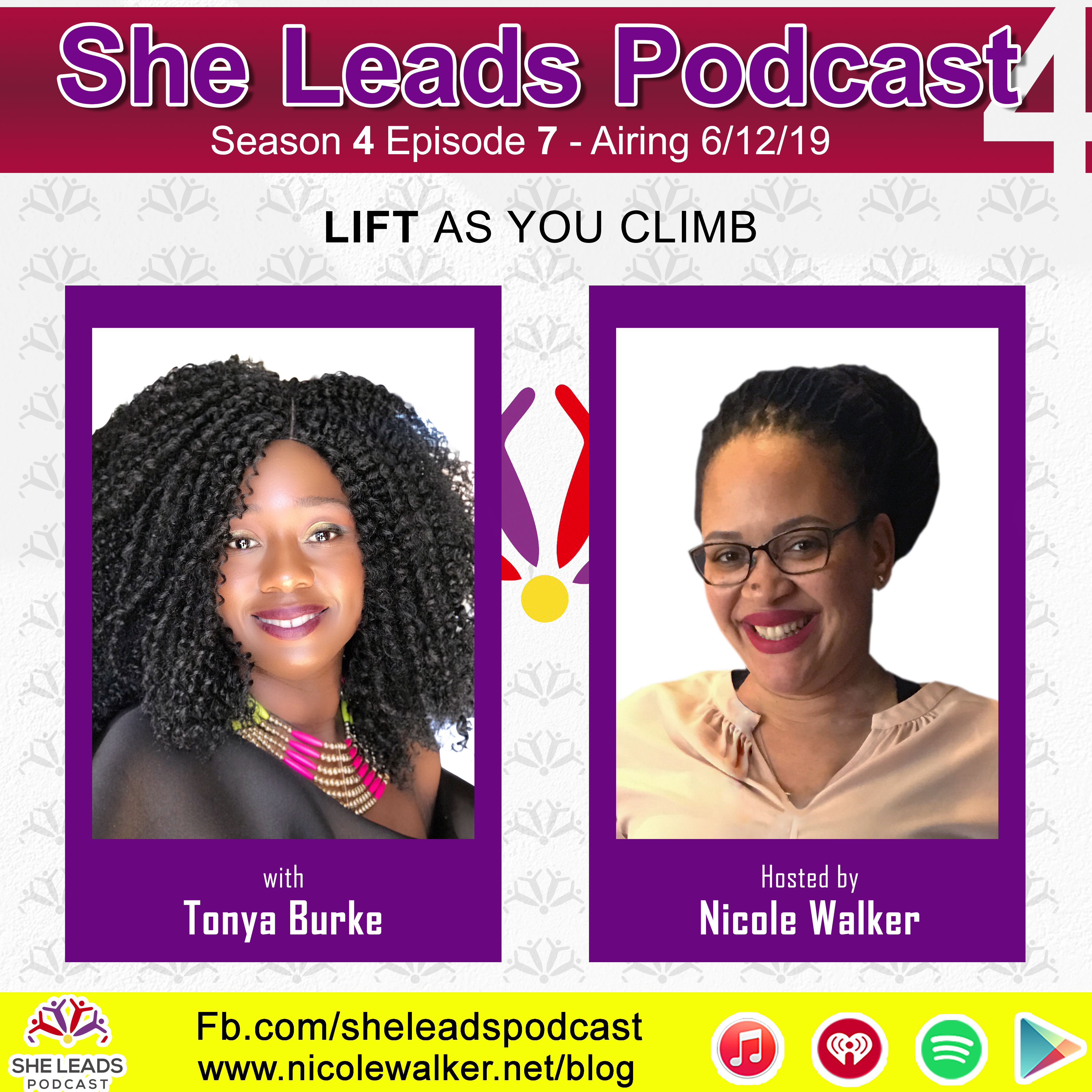 She Leads Podcast S4 E7