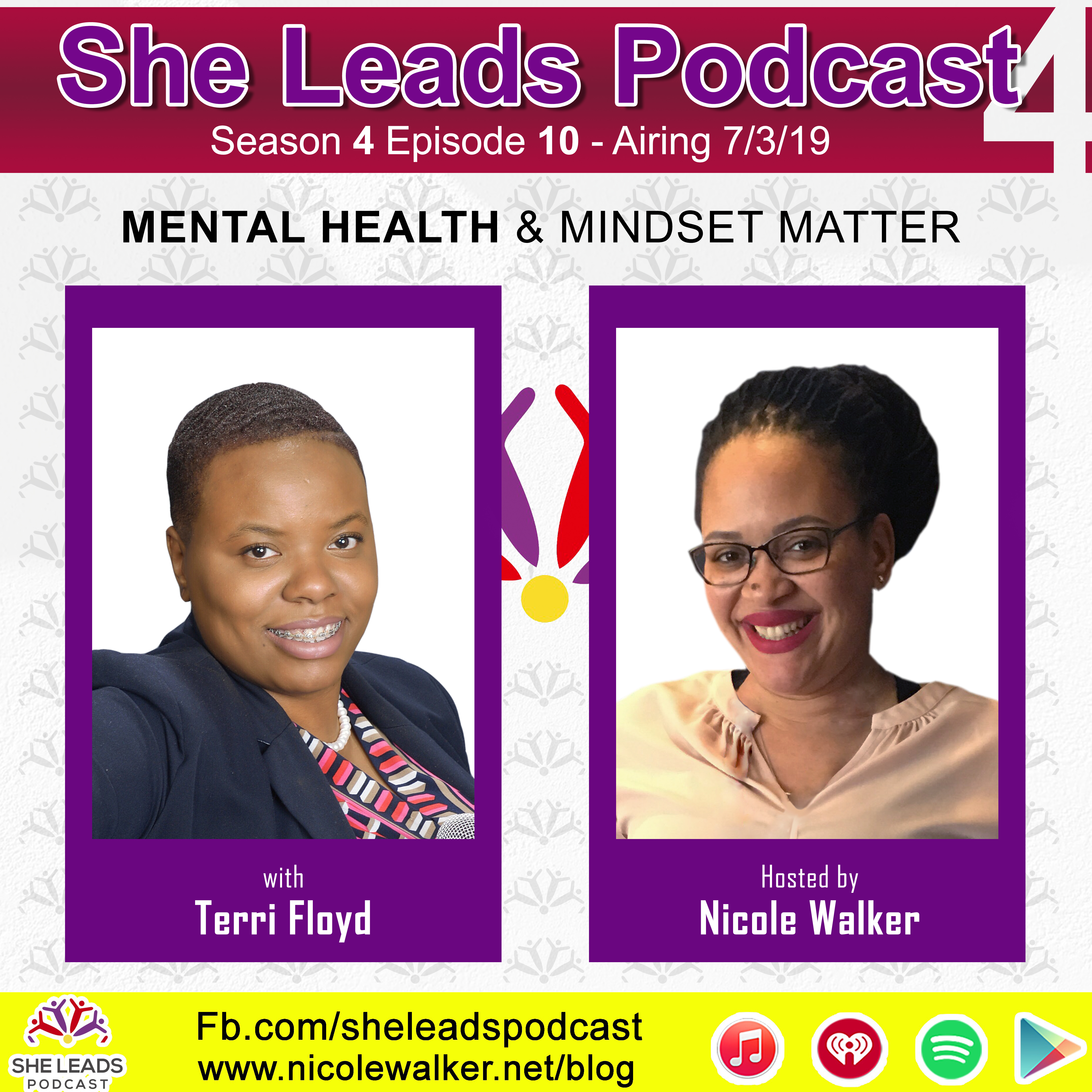 She Leads Podcast S4 E10
