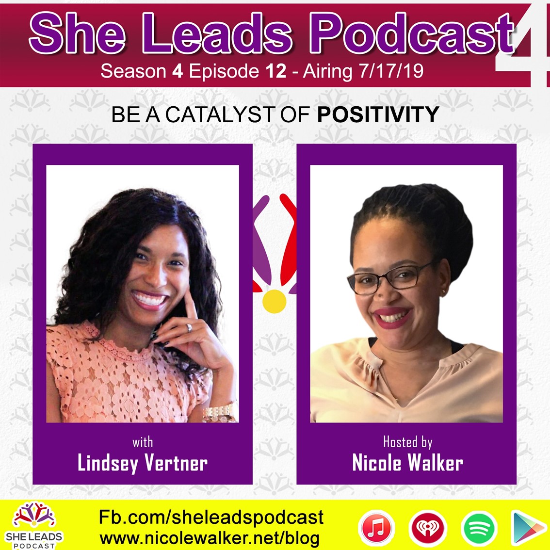 She Leads Podcast S4 E12