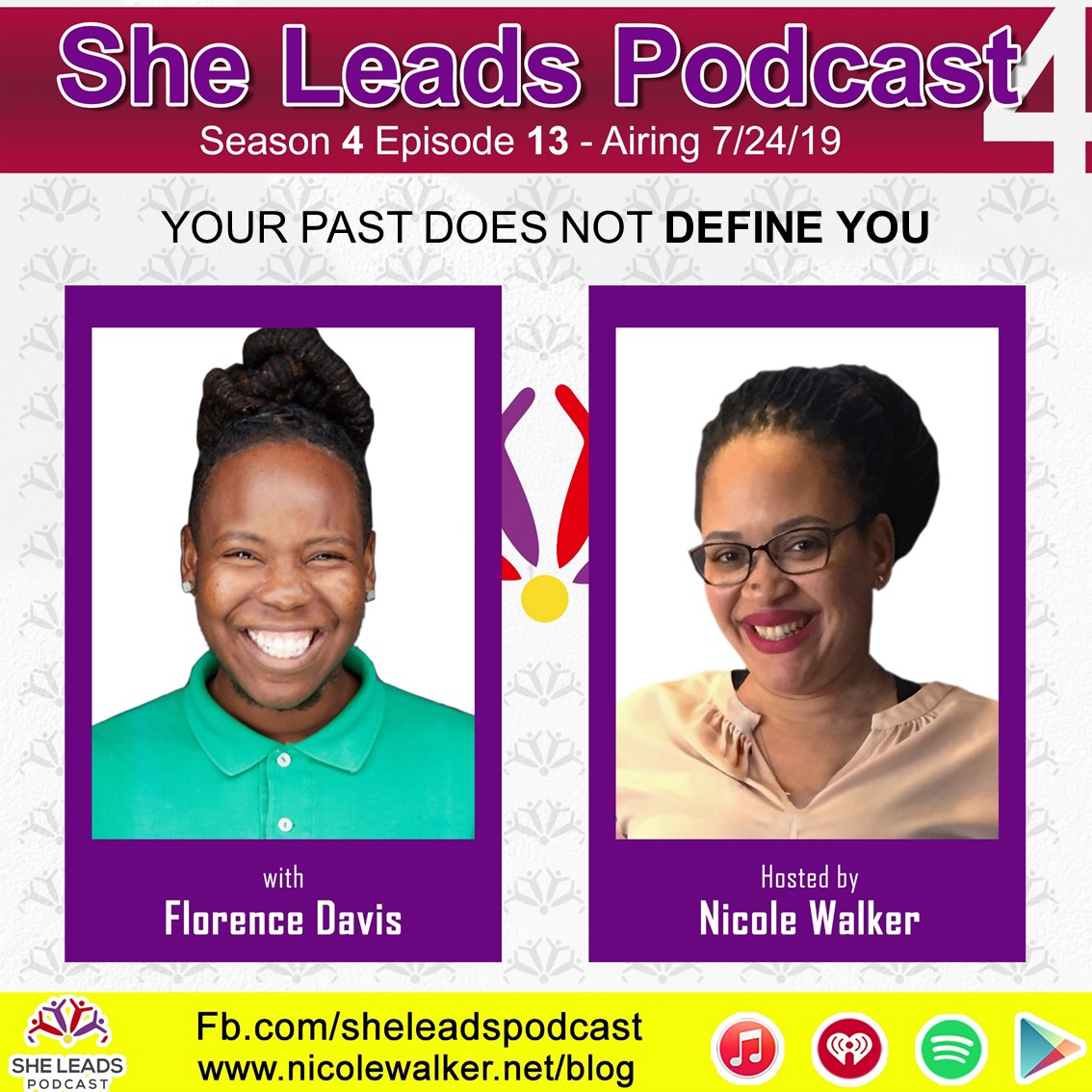 She Leads Podcast S4 E13