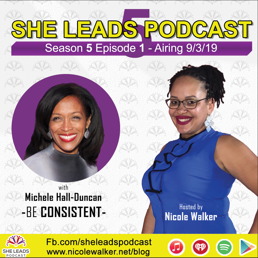She Leads Podcast – S5 E1
